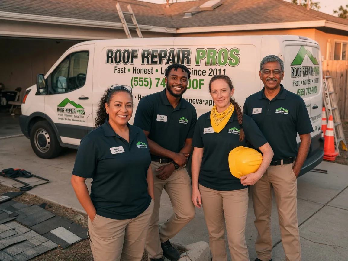 Roof Repair company in Essex, VT